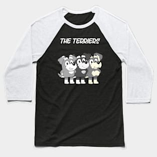 the terriers Baseball T-Shirt